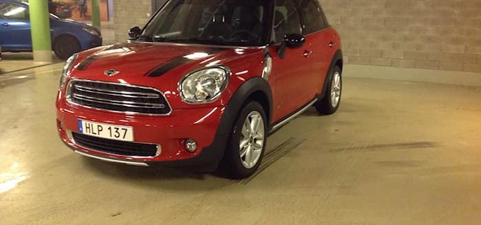 Mini Countryman ALL4